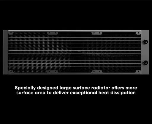 СВО 1stPlayer CC-360 Black (CC-360-BK) - фото 13