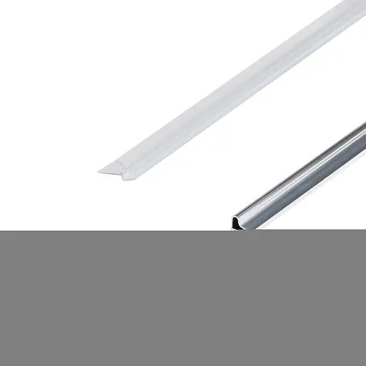 Набор: Qtap душевая кабина Capricorn CRM1099SC6 Clear 2020x900x900 мм + поддон Tern 309912C 90x90x12 см с сифоном, Хром, Универсальная, прозрачная - фото 9