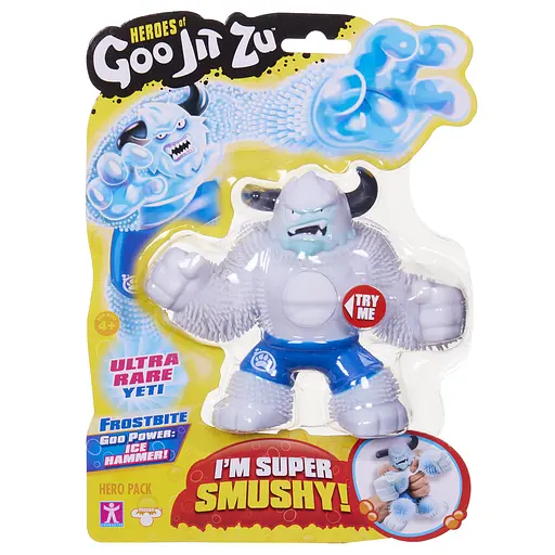 Фігурка Герої Гуджитсу GooJitZu Єті розтягується (124230) - фото 3