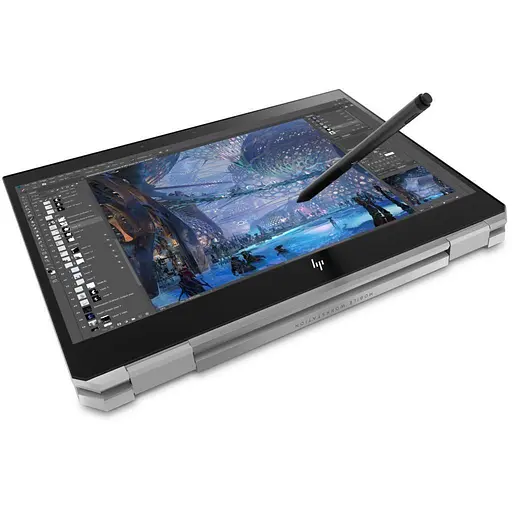 Ноутбук HP ZBook Studio x360 G5 (i7-8850H/32/1TBSSD/P1000-4Gb) - Class A "Б/В" - фото 9