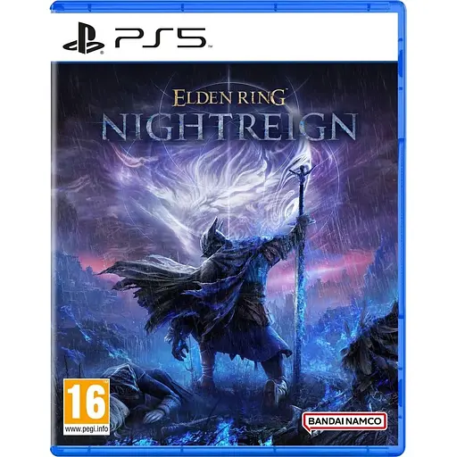 Гра Elden Ring Nightreign Seekers Edition для PS5 EN + RU sub (138890) - фото 2