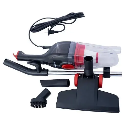 Пилосос Astor VC1930BR (стіковий, шнур 5м) чорний - фото 6