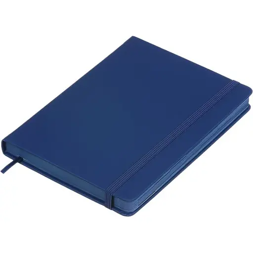 Ежедневник недатированный Buromax Touch Me A5 искусственная кожа 336 страниц синий (BM.20280-02) - фото 2