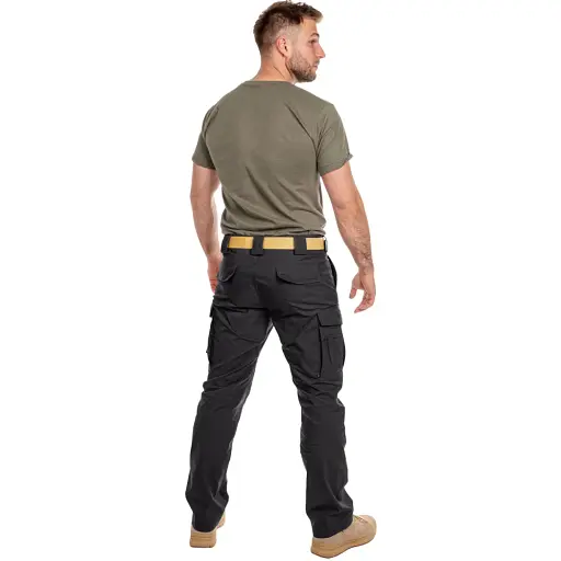 Брюки Pentagon Ranger Pants 2.0 40 32" Black - фото 8