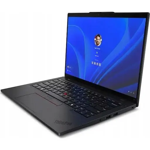 Ноутбук Lenovo ThinkPad L14 G5, Ultra 7 155U la 4.8 GHz, 16 GB DDR5 5600,1 TB, Windows 11 Pro, 1 TB - фото 3