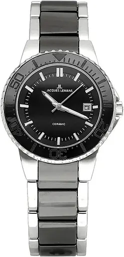 Годинник JACQUES LEMANS 1-2165A