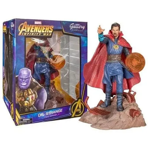 Фігурка Diamond Select Месники Війна Нескінченності Dr. Strange 25 см WST AIW DS - фото 1