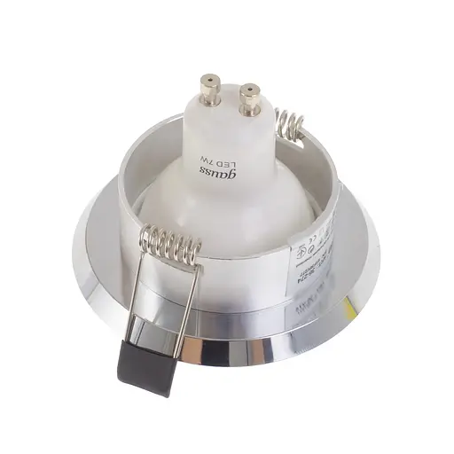 Светильник точечный Brille HDL-G279 GU5.3 CH MR16 36-274 - фото 9