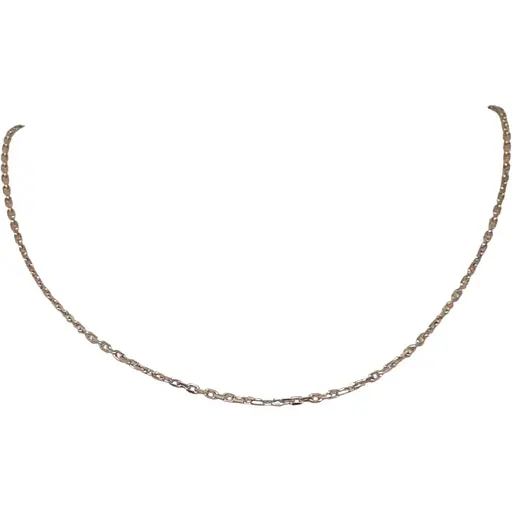 Золотая цепочка Семейные драгоценности (Якорное). 1960860 55