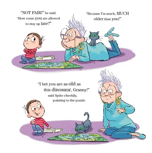 Grannysaurus - фото 3