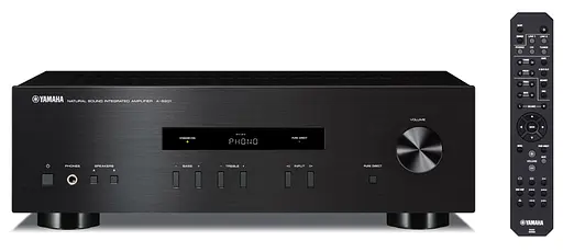 Интегральный усилитель Yamaha A-S201
