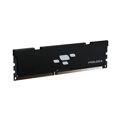 Модуль памяти DDR4 16 ГБ/3200 Prologix Black (PRO16GB3200B4) - фото 2