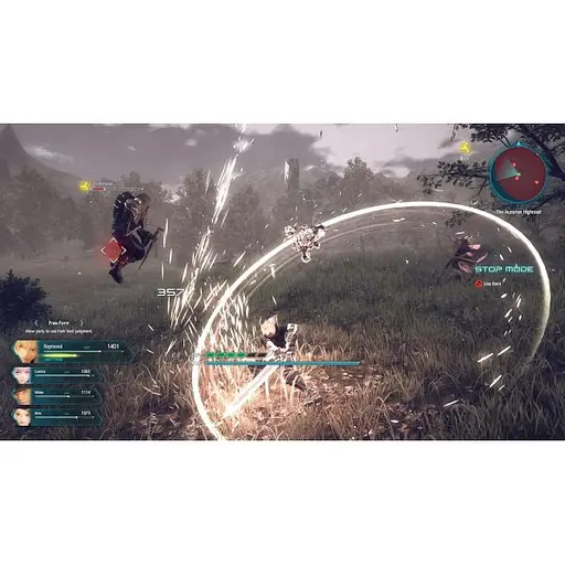 Гра Star Ocean The Divine Force (англійська версія) (PS5) - фото 4