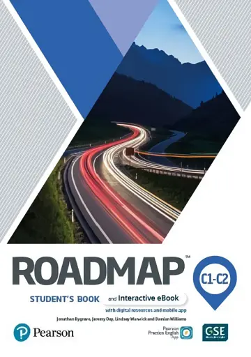 Roadmap C1-C2. Students book + eBook + App