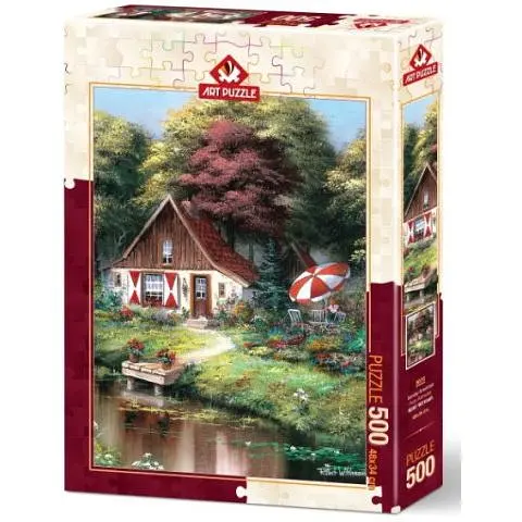 Пазл Art Puzzle Завтрак в воскресенье 500 эл. (5078)