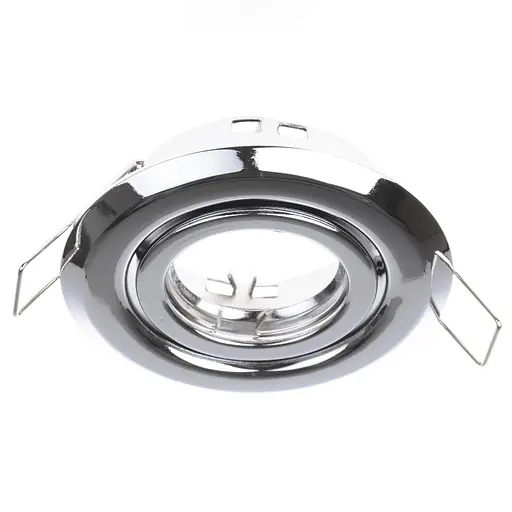 Светильник точечный Brille HDL-T12 CHR (76) MR16 163061