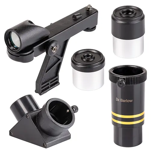 Телескоп SIGETA StarWalk 72/800 AZ (65326) - фото 4