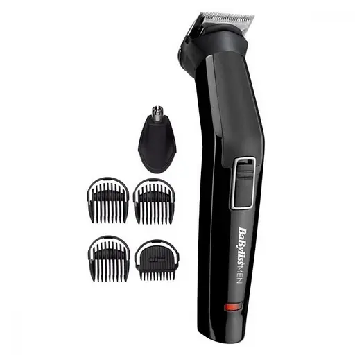 Тример для бороди та вусів BaByliss MT725E - фото 4