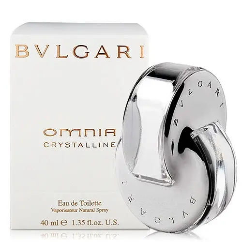 Оригинал Bvlgari Omnia Crystalline 40 мл туалетная вода - фото 1
