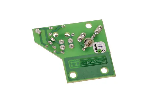 Плата керування для пилососу Zelmer 11002085 (VC7920.335) - фото 2