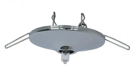 Светильник точечный Brille звездное небо HDL-01 CHR 162143