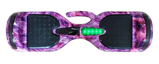 Гіроборд Smart Balance 6.5 Фіолетовий Космос - фото 3