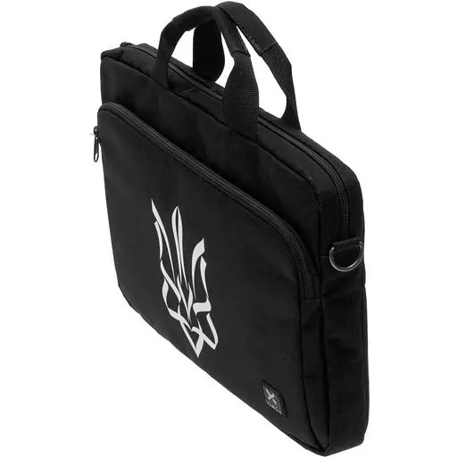 Сумка для ноутбука Vinga 15.6" NB1530TW Black (NB1530TWBK) - фото 3