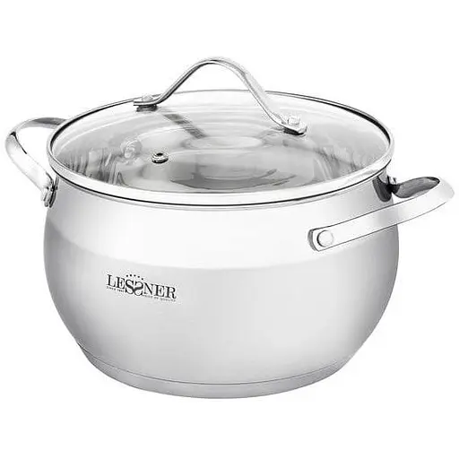 Кастрюля Lessner 2.2 л 55855-16