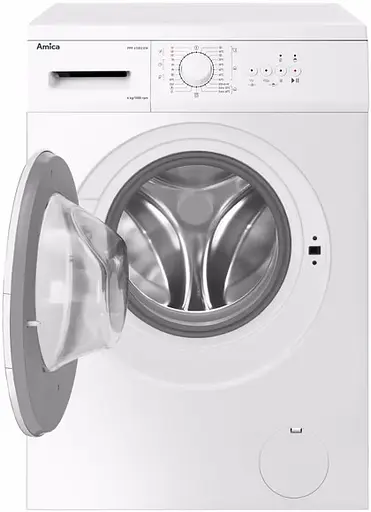 Стиральная машина Amica PPF 61002 EW автоматическая - фото 3