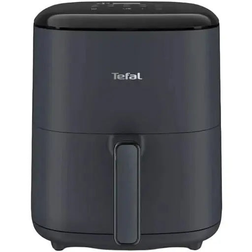 Фритюрниця Tefal Easy Fry Max EY245B10, 1.2кг, 5л, 1500Вт, чорна - фото 1