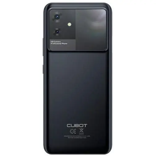 Смартфон Cubot Note 21 6/128 Gb Global Green - фото 3