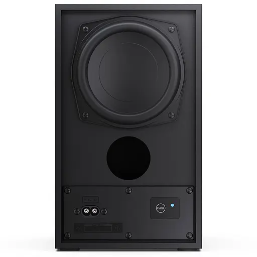 Саундбар Sharp HT-SBW121 Black - фото 13