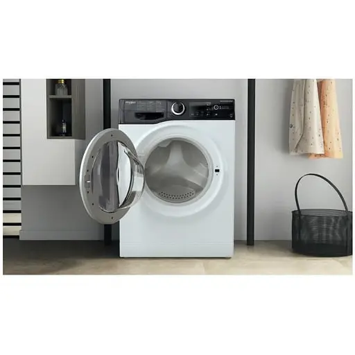 Стиральная машина Whirlpool WRBSB 6228 B автоматическая - фото 8