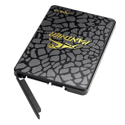 Накопичувач SSD 960 GB Apacer AS340 Panther 2.5" SATAIII 3D TLC (AP960GAS340G-1) - фото 3
