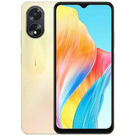 Смартфон Oppo A38 4/128Gb Glowing Gold (CPH2579) Global Version