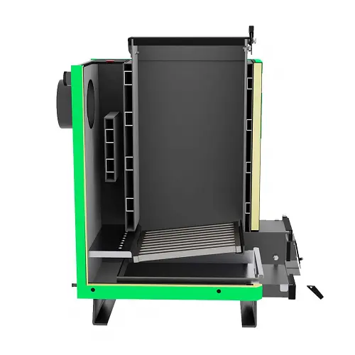 Твердопаливний котел Zubr Mini 25 кВт - фото 5