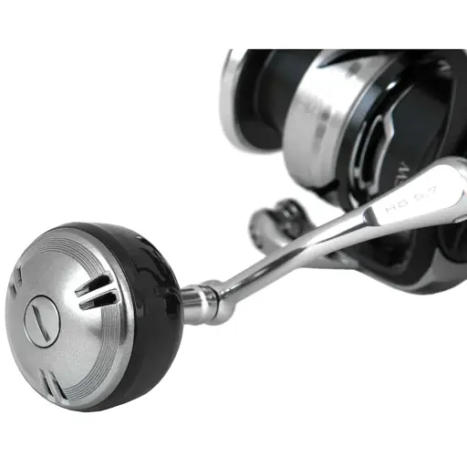 Катушка Shimano Twin Power SW-C 14000XG 10+1BB - фото 5