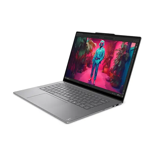 Ноутбук, Lenovo Yoga Slim 7i Aura Edition, 15, сенсорный, 16GB, 512GB - фото 3
