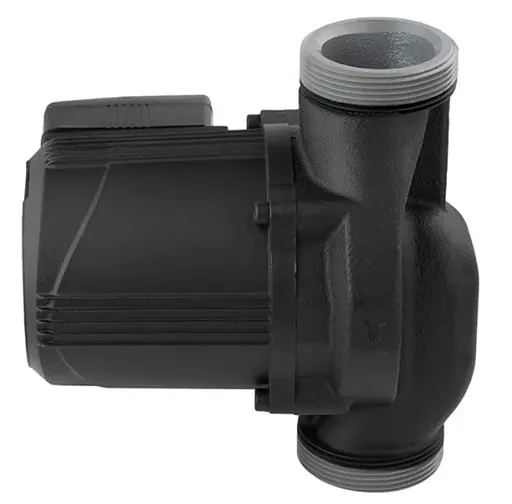 Циркуляционный насос Pumpman GRS32/80/180 Нmax 8 м Qmax 12 м³ 225 Вт з гайками (CV029800) - фото 3