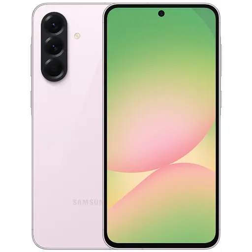 Смартфон Samsung Galaxy A56 5G 8/128GB Awesome Pink (SM-A566BLIA)