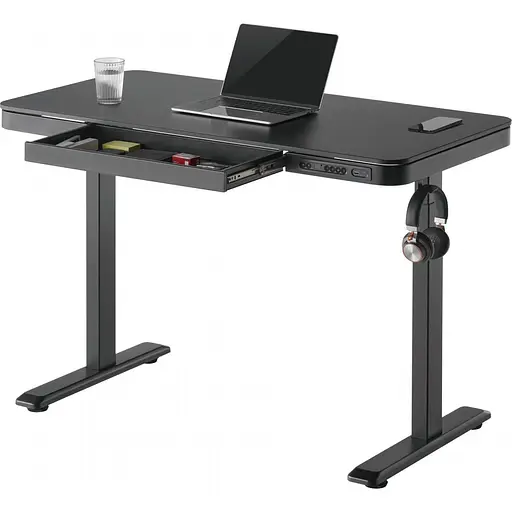 Комп'ютерний ігровий стіл OfficePro ODE111B [111798] - фото 5