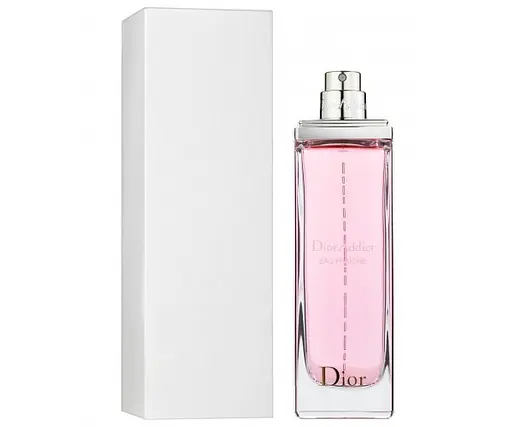 Оригинал Dior Addict Eau Fraiche 100 мл ТЕСТЕР туалетная вода - фото 1
