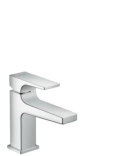Смеситель для умывальника Hansgrohe Metropol EcoSmart 32500000 Хром - фото 1