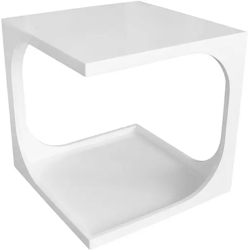 Столик в стилі Brille Нi-tech UH2D F1-002