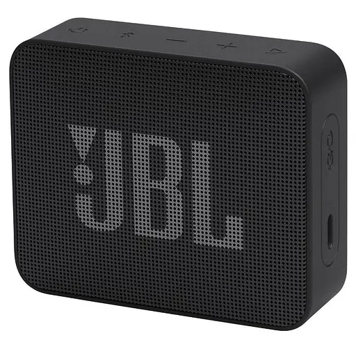 Портативна колонка JBL GO ES2-BLK Essential2 Bluetooth 4.2 IP67 Black