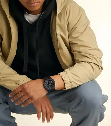 Часы CASIO GA-B2100-1A1ER - фото 6