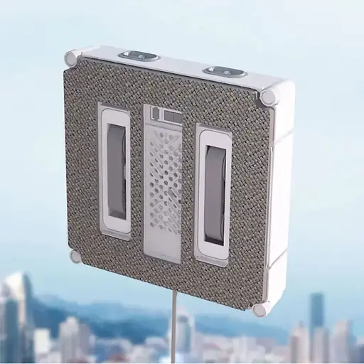 Робот для миття вікон Hutt Window Cleaning Robot W9 White (113002) - фото 7