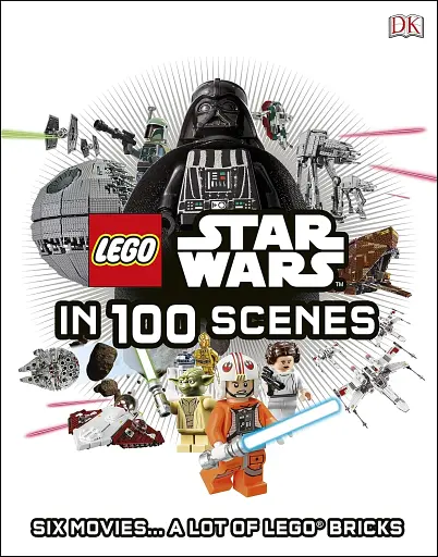 LEGO Star Wars. In 100 Scenes