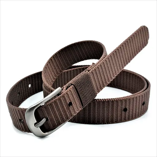 Ремінь тканинний Weatro 115-120х3 см acs0017099 - фото 3
