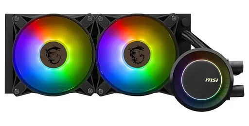 СВО MSI MAG CoreLiquid E240 (MAG CoreLiquid E240) - фото 1